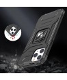 Wozinsky Ring Armor Case Kickstand Tough Rugged Cover for iPhone 13 mini rose