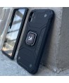 Wozinsky Ring Armor Case Kickstand Tough Rugged Cover for iPhone 13 mini rose