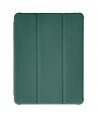 Stand Tablet Case Smart Cover case for iPad Pro 12.9 2020 2021 with stand function green