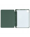 Stand Tablet Case Smart Cover case for iPad Pro 12.9 2020 2021 with stand function green