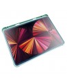 Stand Tablet Case Smart Cover case for iPad Pro 12.9 2020 2021 with stand function green