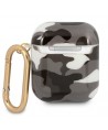 Guess GUA2UCAMG AirPods cover black/black Camo Collection