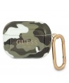 Guess GUAPUCAMA AirPods Pro cover green/khaki Camo Collection