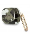 Guess GUAPUCAMA AirPods Pro cover green/khaki Camo Collection