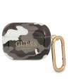 Guess GUAPUCAMG AirPods Pro cover black/black Camo Collection