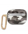 Guess GUAPUCAMG AirPods Pro cover black/black Camo Collection