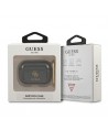 Guess GUAPUCG4GK AirPods Pro cover black/black Glitter Collection