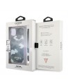 Guess GUHCN61KSARKA iPhone 11 6.1" / Xr green/khaki hardcase Camo Collection