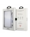 Guess GUHCP12LKPSBK iPhone 12 Pro Max 6.7" Transparent hardcase Black Pearl