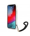 Guess GUHCP12MKSARBK iPhone 12/12 Pro 6.1" black/black hardcase Camo Collection