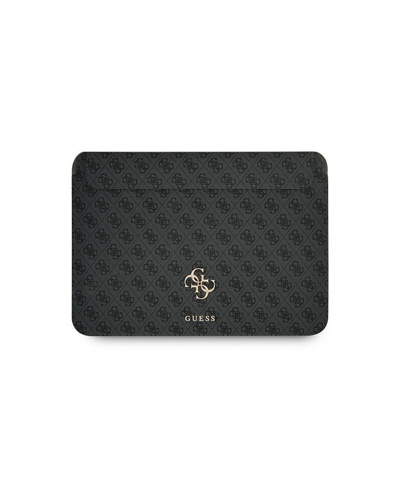 Guess 4G Big Logo case for a 13" laptop - gray