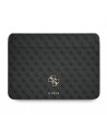 Guess 4G Big Logo case for a 13" laptop - gray