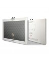 Guess 4G Big Logo case for a 13" laptop - gray
