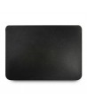 Guess Saffiano Script cover for a 13" laptop - black