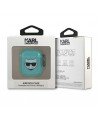 Karl Lagerfeld Choupette Case for AirPods 1/2 - Blue