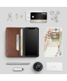 Uniq Journa case for iPhone 12 / iPhone 12 Pro - gray
