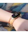Replacment silicone band strap for Xiaomi Mi Band 6 / 5 black