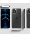 Joyroom New T Case Cover for iPhone 13 Pro Gel Cover Transparent (JR-BP943 transparent)