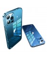 Joyroom New T Case Cover for iPhone 13 Pro Gel Cover Transparent (JR-BP943 transparent)