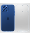 Joyroom New T Case Cover for iPhone 13 Pro Gel Cover Transparent (JR-BP943 transparent)