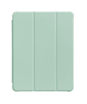 Stand Tablet Case Smart Cover case for iPad Air 2020/2022 with stand function green