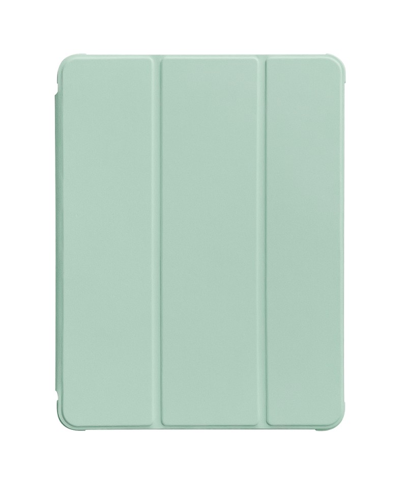 Stand Tablet Case Smart Cover case for iPad Air 2020/2022 with stand function green