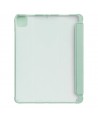 Stand Tablet Case Smart Cover case for iPad Air 2020/2022 with stand function green