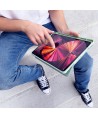 Stand Tablet Case Smart Cover case for iPad Air 2020/2022 with stand function green