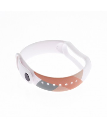 Strap Moro Wristband for Xiaomi Mi Band 4 / Mi Band 3 Silicone Strap Camo Watch Bracelet (3)