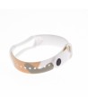 Strap Moro band for Xiaomi Mi Band 3 / 4 silicone strap watch bracelet pattern 6