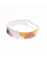 Strap Moro band for Xiaomi Mi Band 3 / 4 silicone strap watch bracelet pattern 7