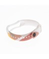 Strap Moro band for Xiaomi Mi Band 5 / 6 silicone strap watch bracelet pattern 7