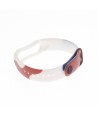 Strap Moro band for Xiaomi Mi Band 5 / 6 silicone strap watch bracelet pattern 8