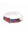 Strap Moro band for Xiaomi Mi Band 5 / 6 silicone strap watch bracelet pattern 8