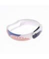 Strap Moro band for Xiaomi Mi Band 5 / 6 silicone strap bracelet watch pattern 10