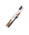 Strap Moro for Samsung Galaxy Watch 45 / 46 / 47 mm silicone bracelet watch band - pattern 1