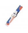 Strap Moro for Samsung Galaxy Watch 45 / 46 / 47 mm silicone bracelet watch band - pattern 10