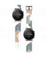 Strap Moro band for Huawei Watch GT2 Pro silicone strap watch bracelet pattern 3