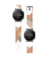 Strap Moro band for Huawei Watch GT2 Pro silicone strap watch bracelet pattern 4