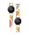 Strap Moro band for Huawei Watch GT2 Pro silicone strap watch bracelet pattern 8