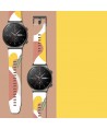Strap Moro band for Huawei Watch GT2 Pro silicone strap watch bracelet pattern 8