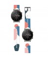 Strap Moro band for Huawei Watch GT2 Pro silicone strap watch bracelet pattern 11