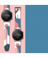 Strap Moro band for Huawei Watch GT2 Pro silicone strap watch bracelet pattern 11