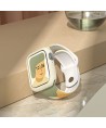 Silicone Strap Moro Watch Bracelet Band for Apple Watch 42 / 44 / 45 / 49 mm - Pattern 1