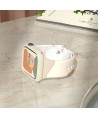 Silicone Strap Moro Watch Bracelet Band for Apple Watch 42 / 44 / 45 / 49 mm - Pattern 6