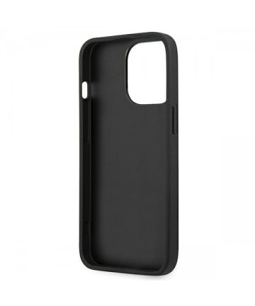 Karl Lagerfeld Ikonik Karl&Choupette Case for iPhone 13 Pro / iPhone 13 - Fuchsia