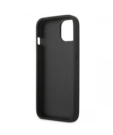 Karl Lagerfeld Ikonik Karl&Choupette iPhone 13 mini case - fuchsia