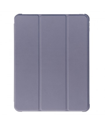 Stand Tablet Case Smart Cover case for iPad mini 2021 with stand function blue