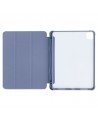 Stand Tablet Case Smart Cover case for iPad mini 2021 with stand function blue