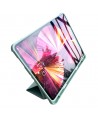 Stand Tablet Case Smart Cover case for iPad mini 2021 with stand function blue
